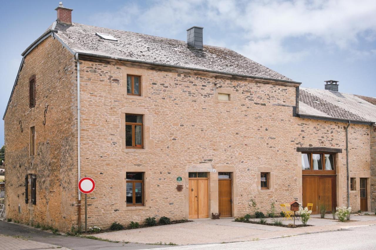 Les Chambres Du Chat Sainte-Cécile Exterior foto